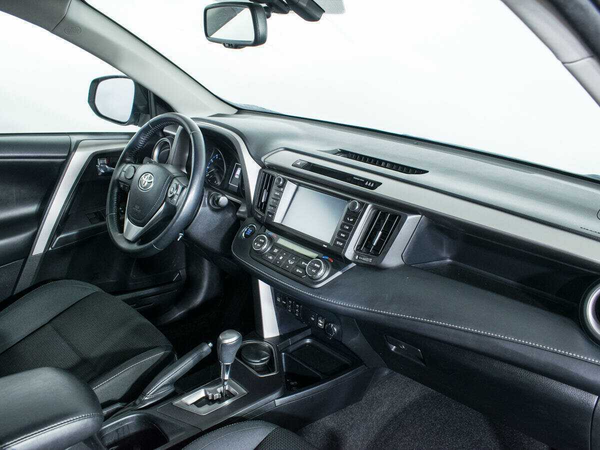 Купить Toyota RAV4, 2019, 105 197 км, фото №9