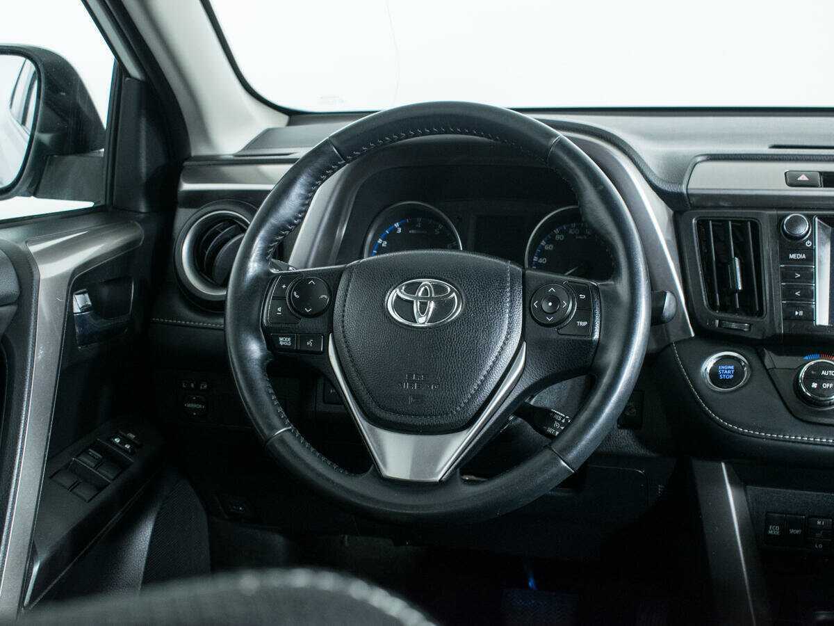 Купить Toyota RAV4, 2019, 105 197 км, фото №15
