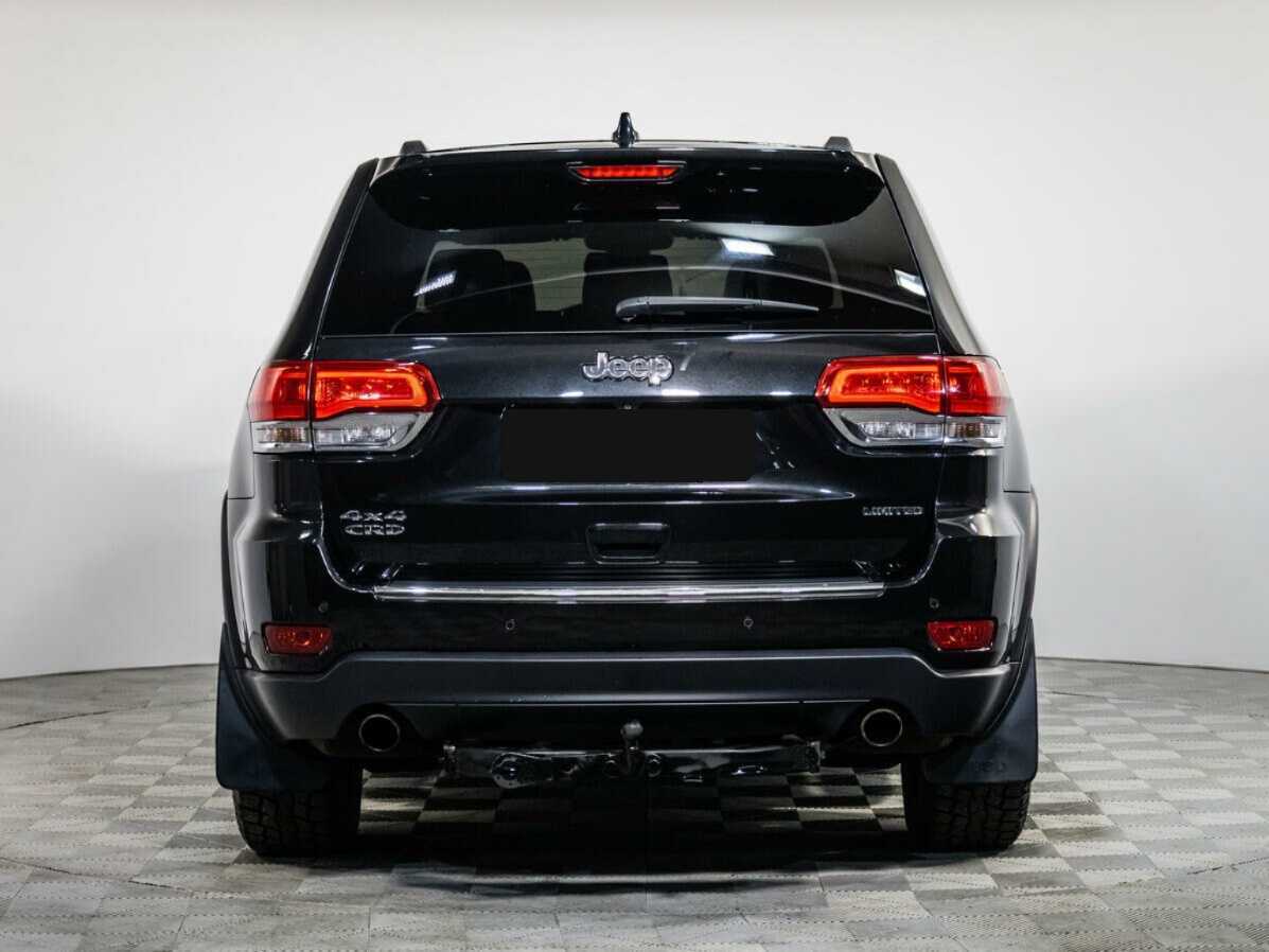 Купить Jeep Grand Cherokee, 2013, 201 993 км, фото №5