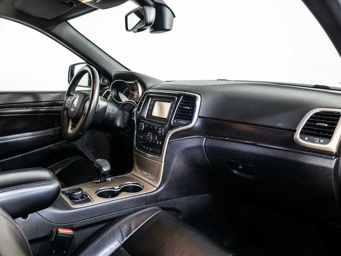 Купить Jeep Grand Cherokee, 2013, 201 993 км, фото №8