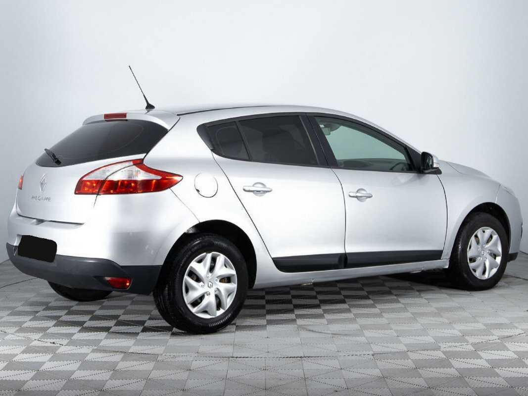 Купить Renault Megane, 2012, 185 470 км, фото №5