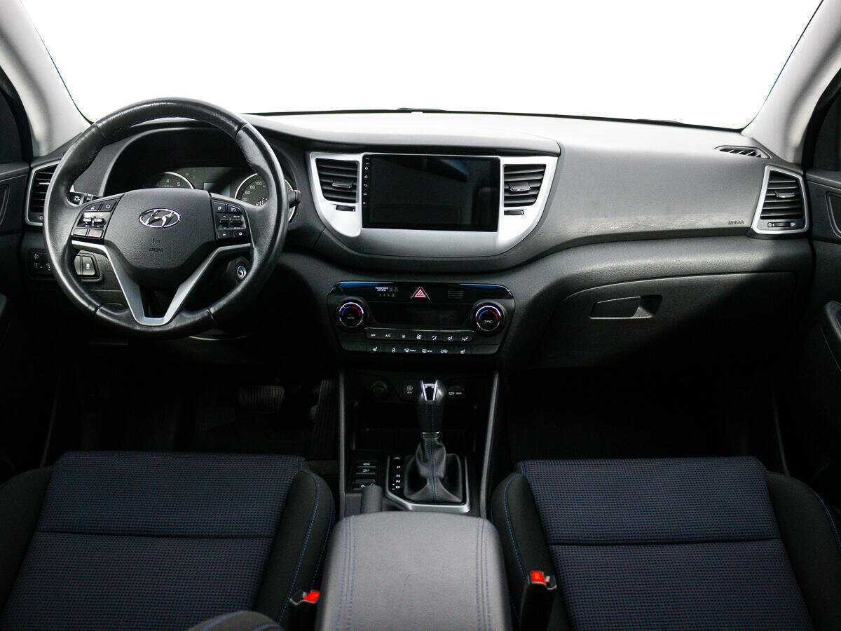 Купить Hyundai Tucson, 2017, 131 068 км, фото №13