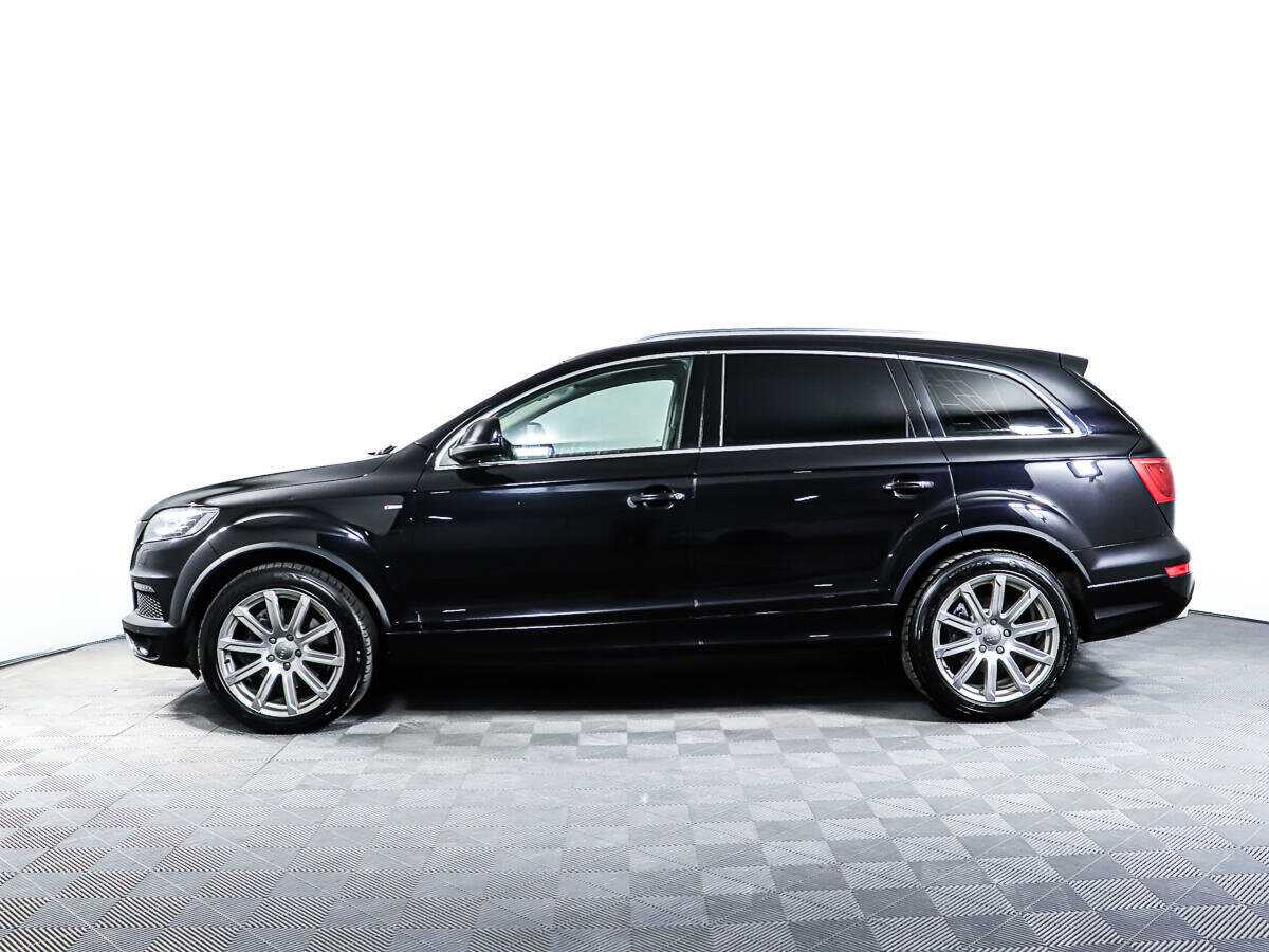 Купить Audi Q7, 2014, 247 552 км, фото №7