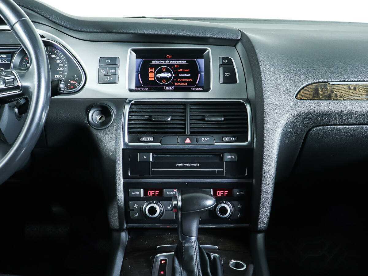 Купить Audi Q7, 2014, 247 552 км, фото №11