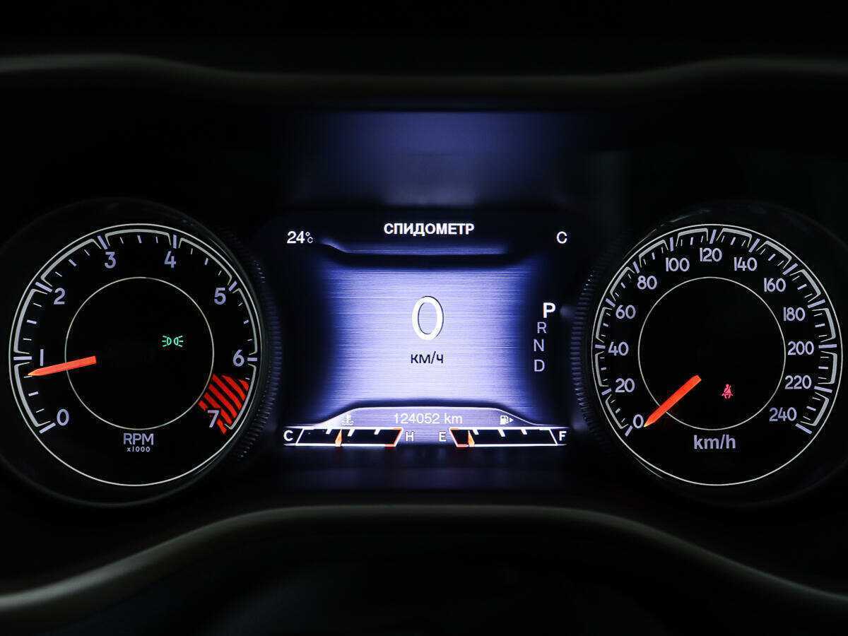 Купить Jeep Cherokee, 2014, 124 051 км, фото №13