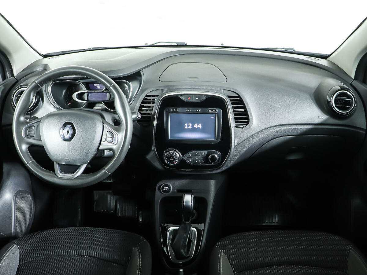 Купить Renault Kaptur, 2018, 36 573 км, фото №10