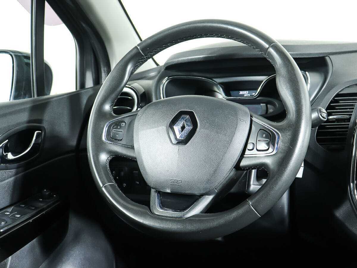 Купить Renault Kaptur, 2018, 36 573 км, фото №14