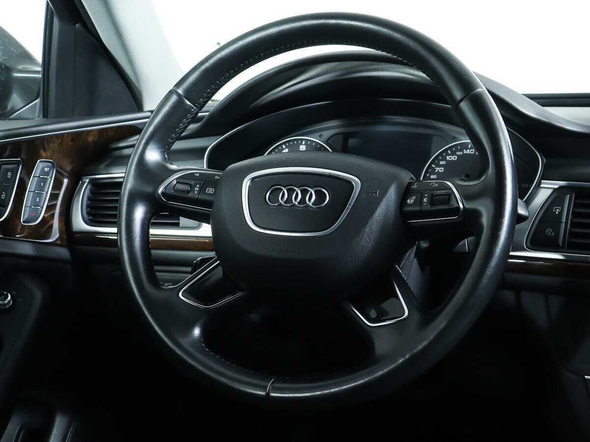 Купить Audi A6, 2015, 177 381 км, фото №14