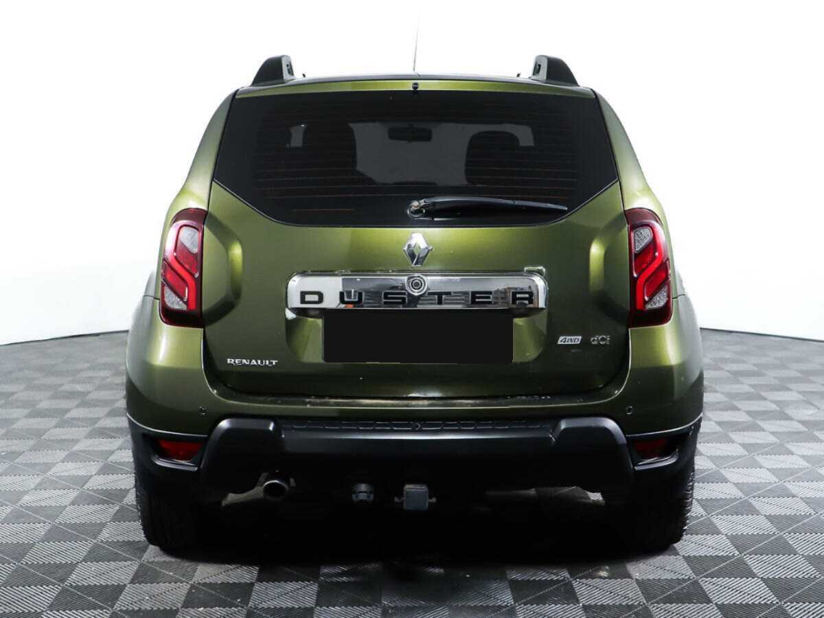 Купить Renault Duster, 2016, 191 283 км, фото №5
