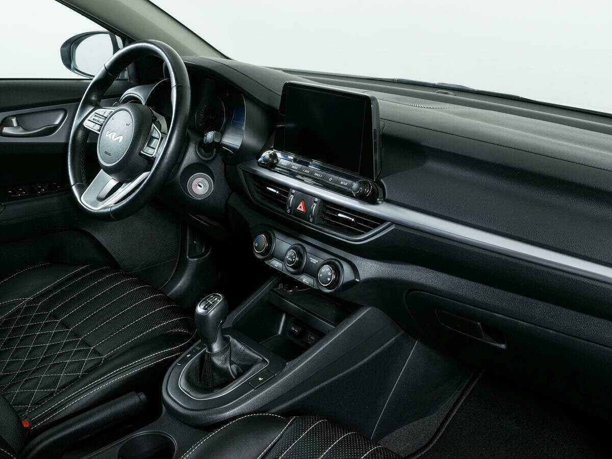 Купить Kia Cerato, 2021, 60 100 км, фото №9