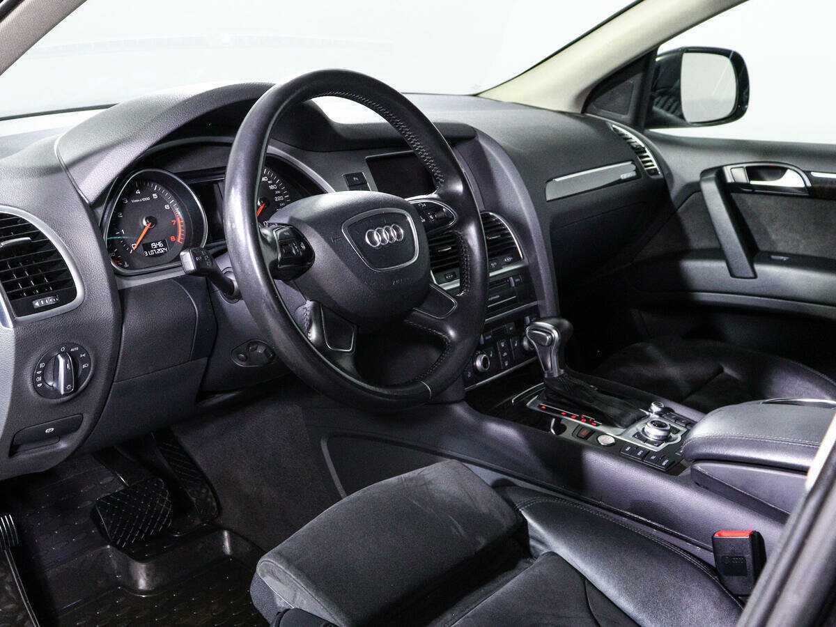 Купить Audi Q7, 2013, 176 274 км, фото №14