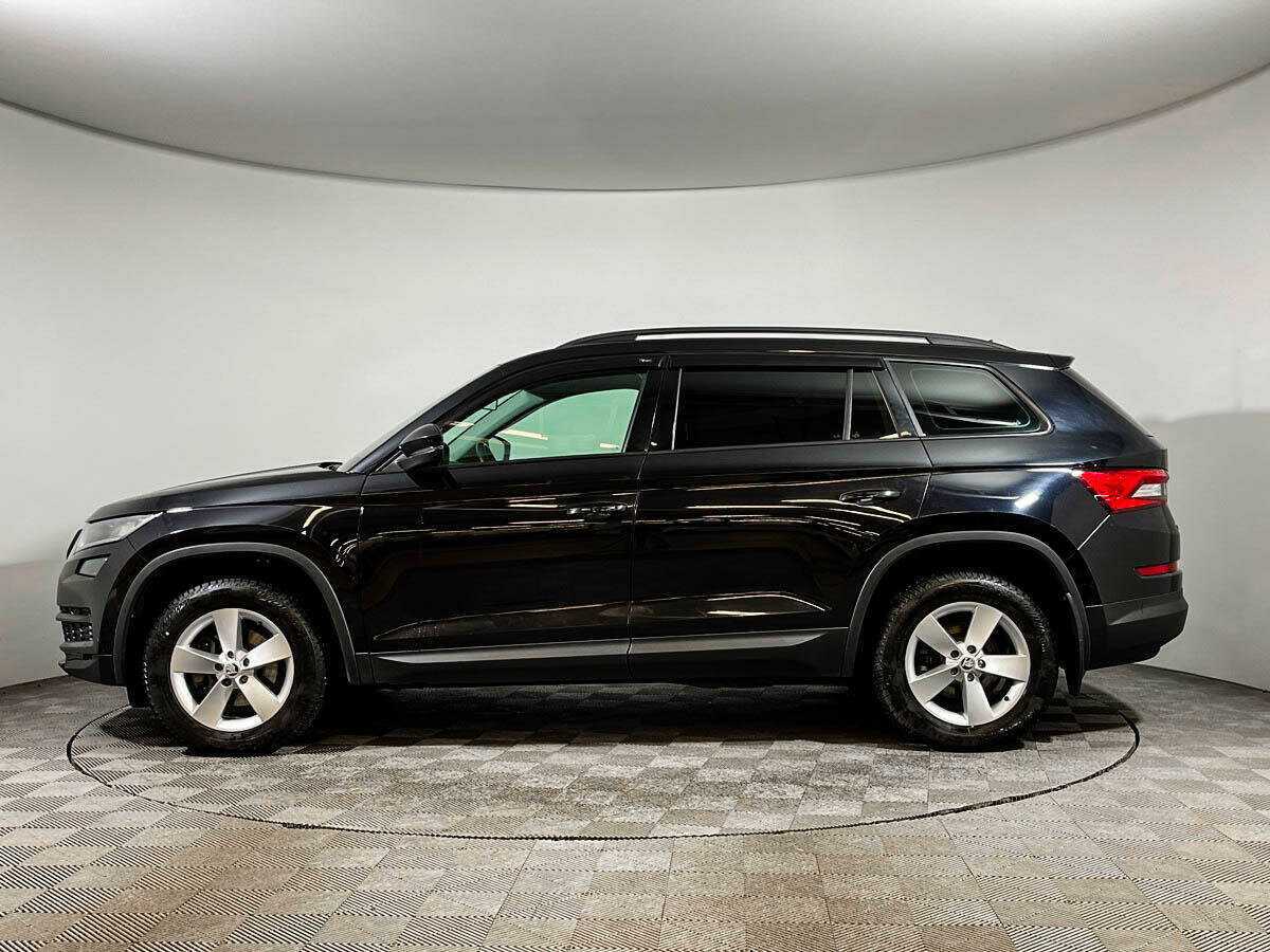 Купить Skoda Kodiaq, 2020, 118 841 км, фото №8