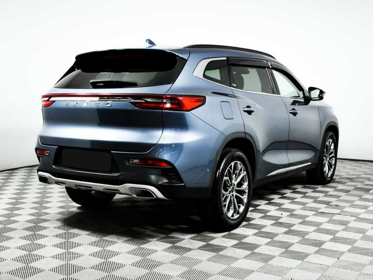 Купить EXEED TXL, 2021, 29 313 км, фото №5