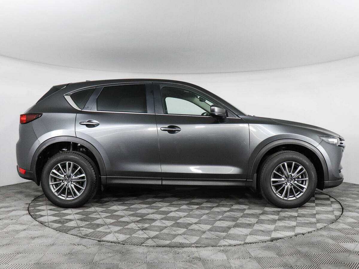 Купить Mazda CX-5, 2018, 22 781 км, фото №4