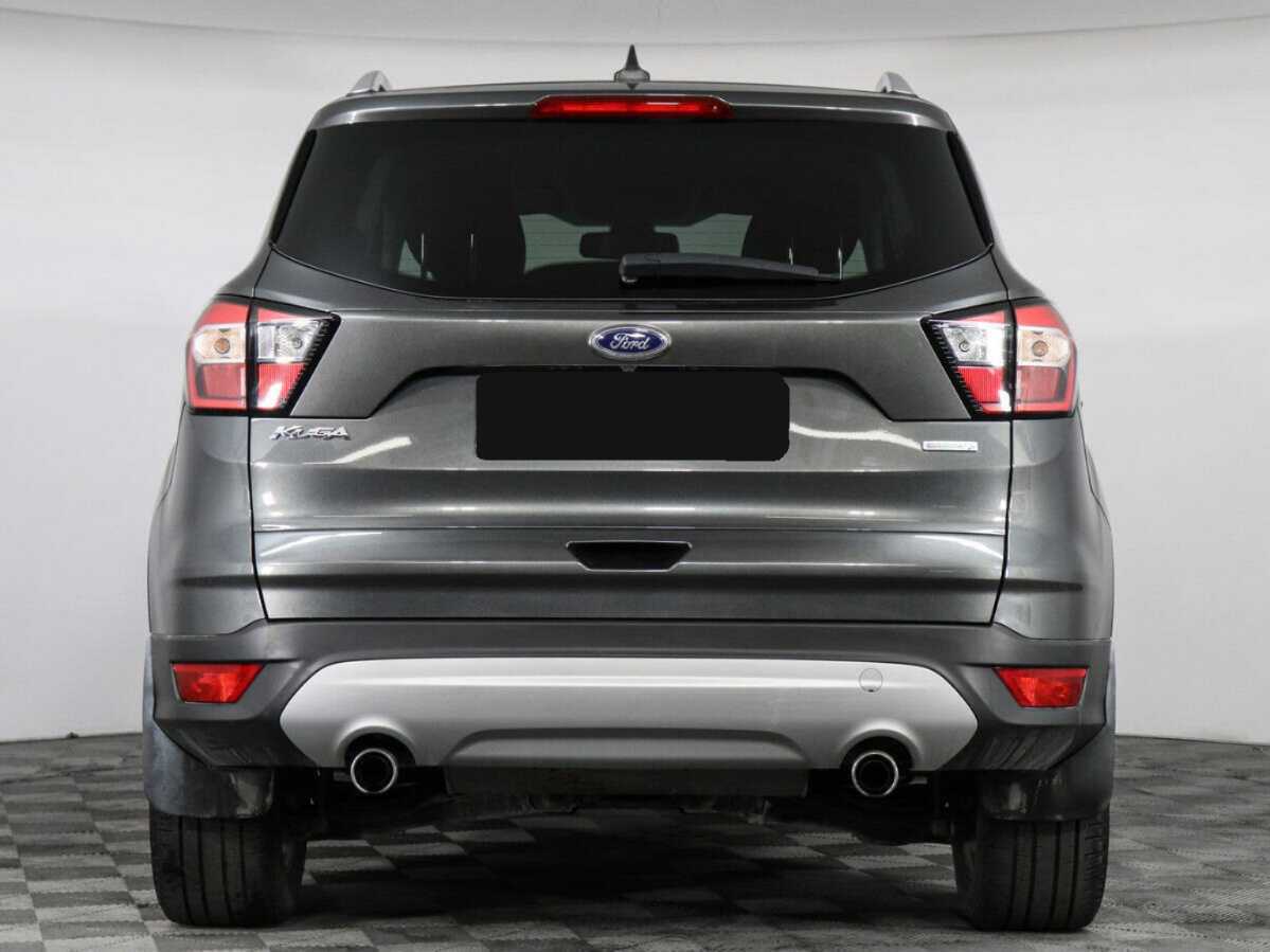 Купить Ford Kuga, 2017, 77 286 км, фото №6