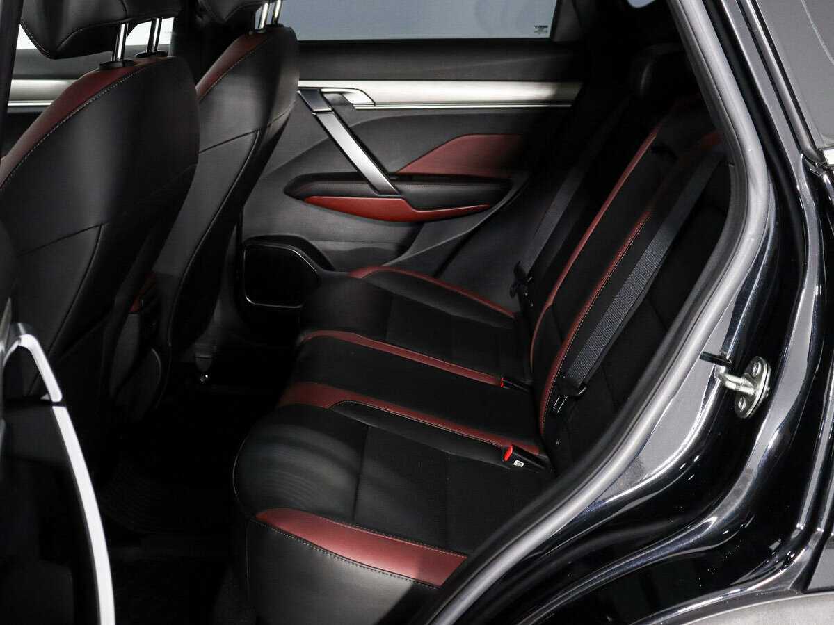 Купить Geely Coolray, 2022, 45 923 км, фото №11