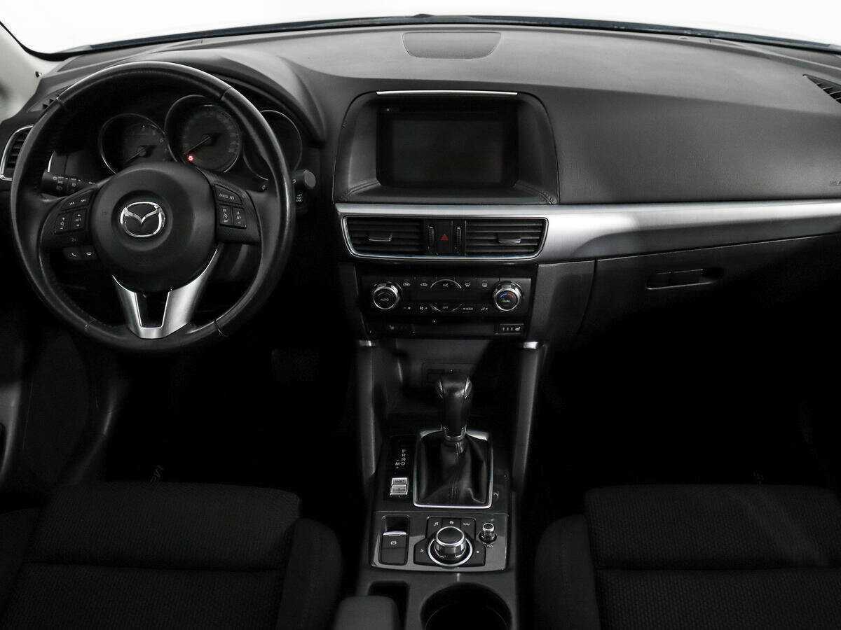 Купить Mazda CX-5, 2015, 122 000 км, фото №14