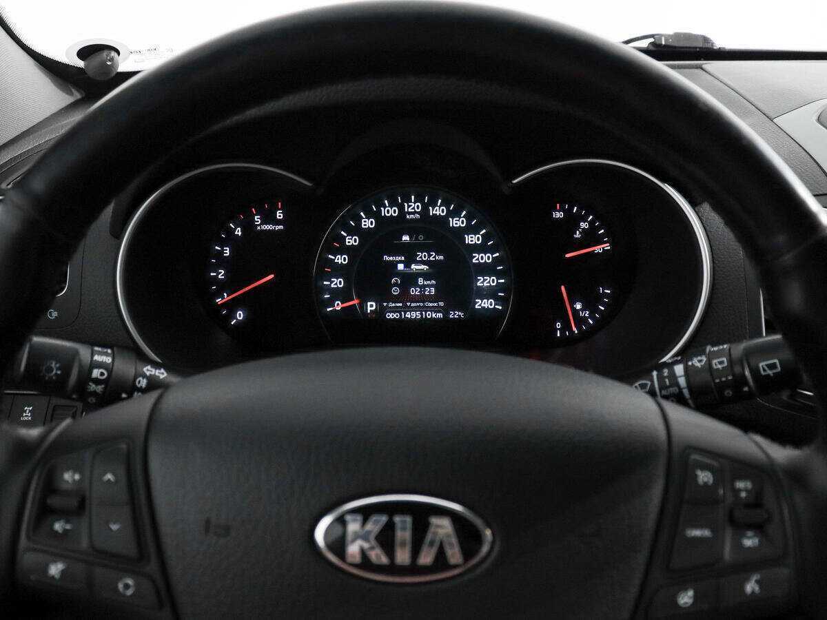 Купить Kia Sorento, 2015, 149 509 км, фото №20