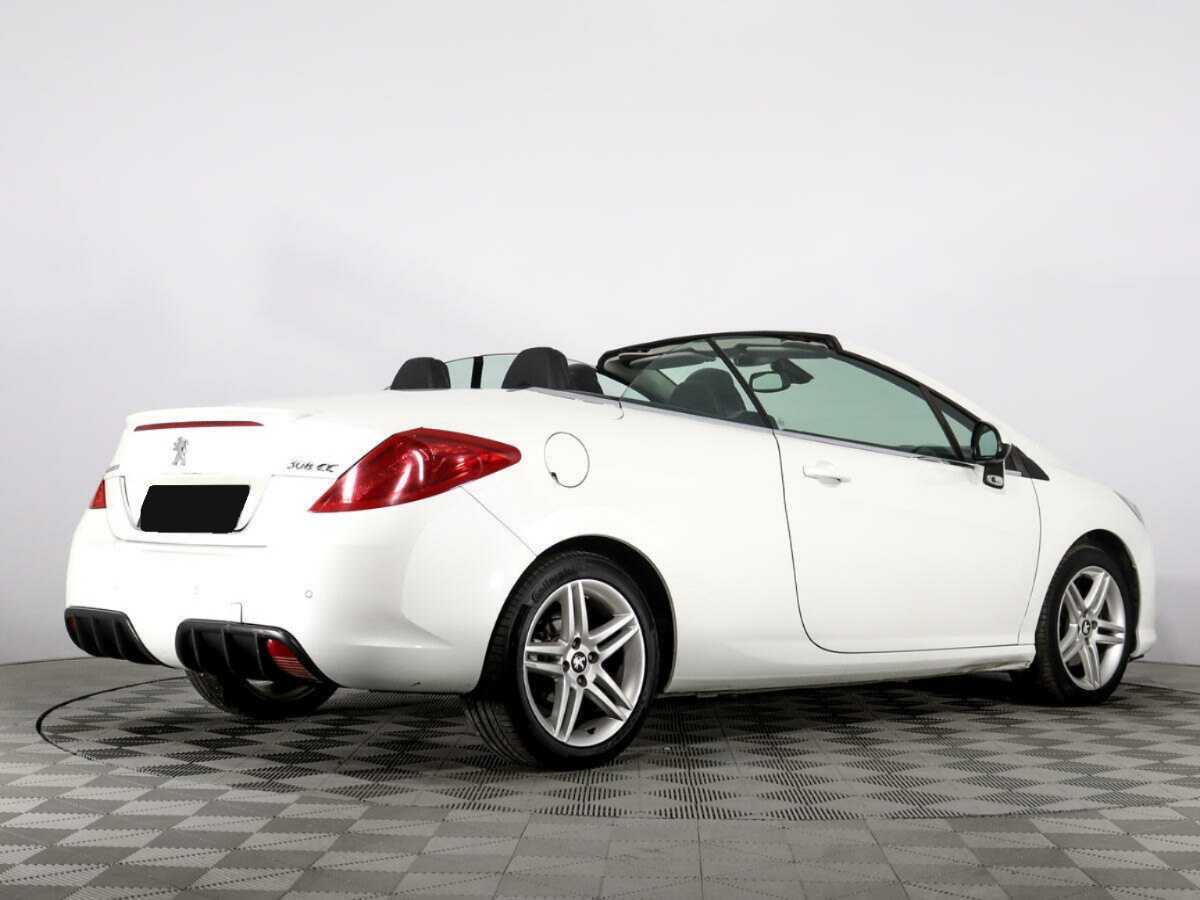 Купить Peugeot 308, 2012, 100 300 км, фото №7