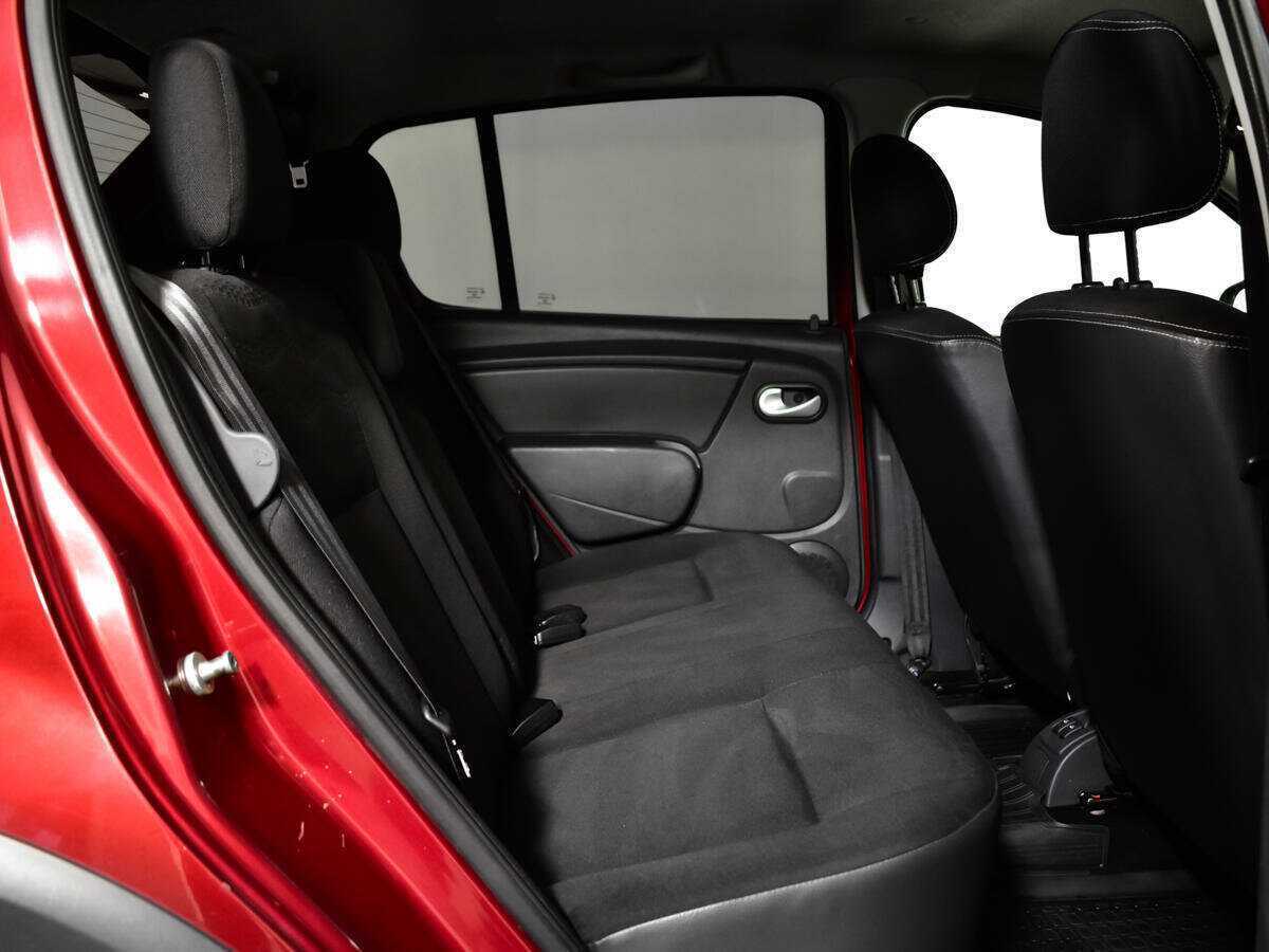 Купить Renault Sandero Stepway, 2012, 143 267 км, фото №10