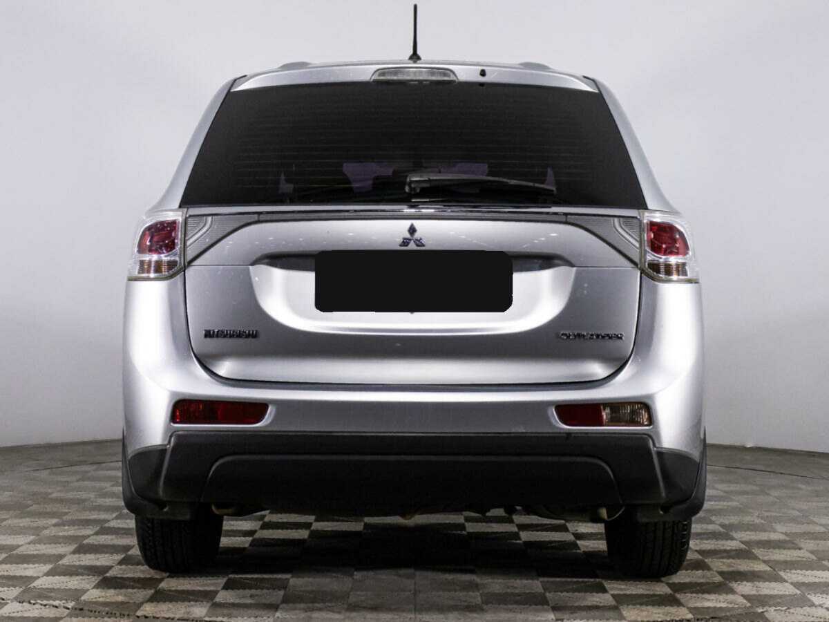 Купить Mitsubishi Outlander, 2014, 151 014 км, фото №6