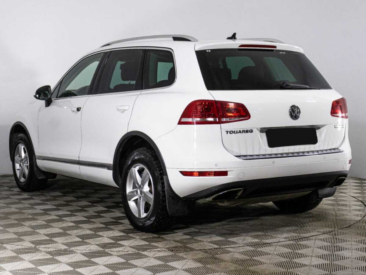 Купить Volkswagen Touareg, 2013, 173 844 км, фото №7