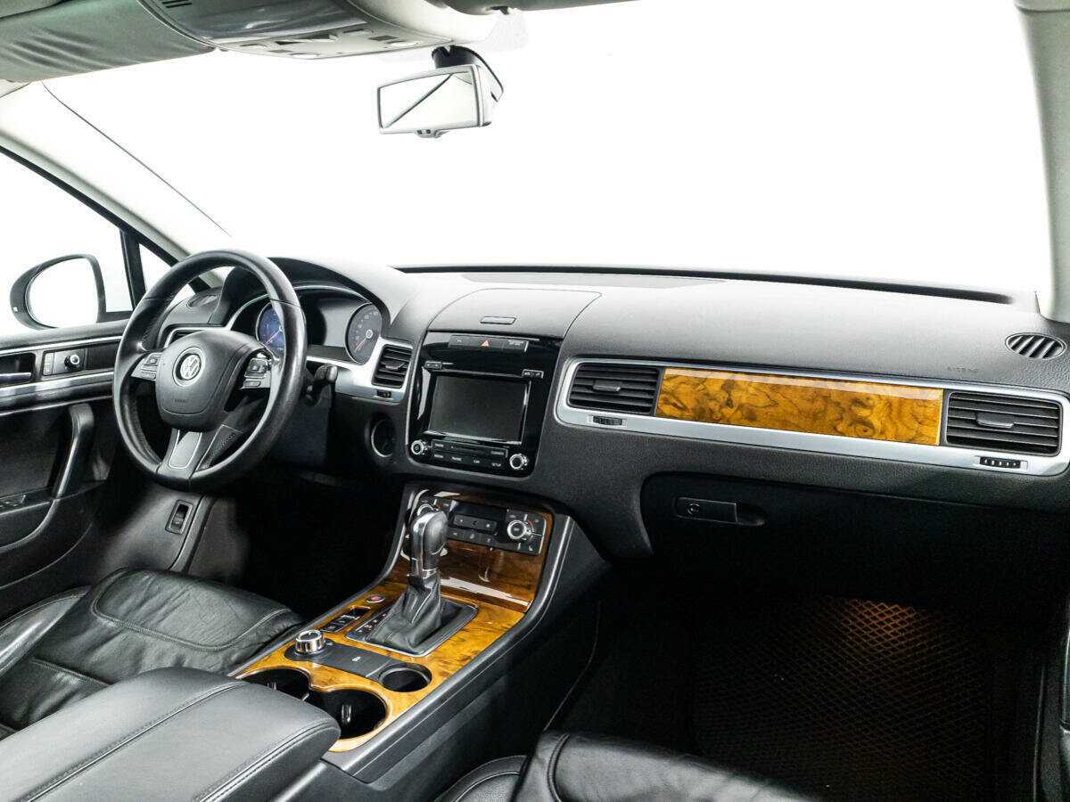 Купить Volkswagen Touareg, 2013, 173 844 км, фото №9