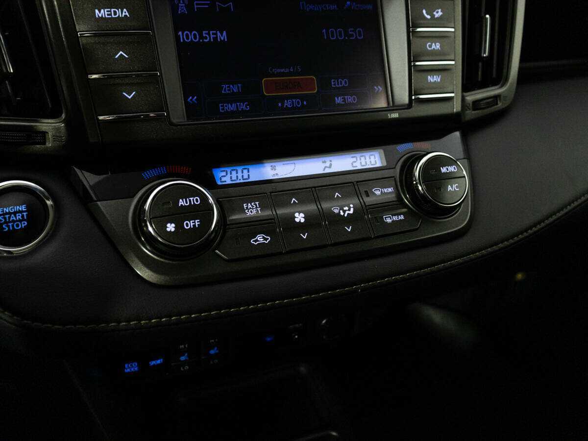 Купить Toyota RAV4, 2013, 108 870 км, фото №18