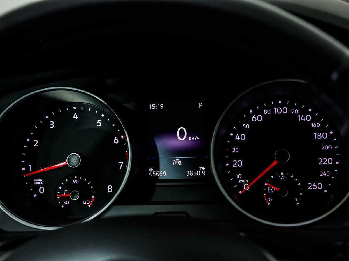 Купить Volkswagen Tiguan L, 2019, 65 669 км, фото №17