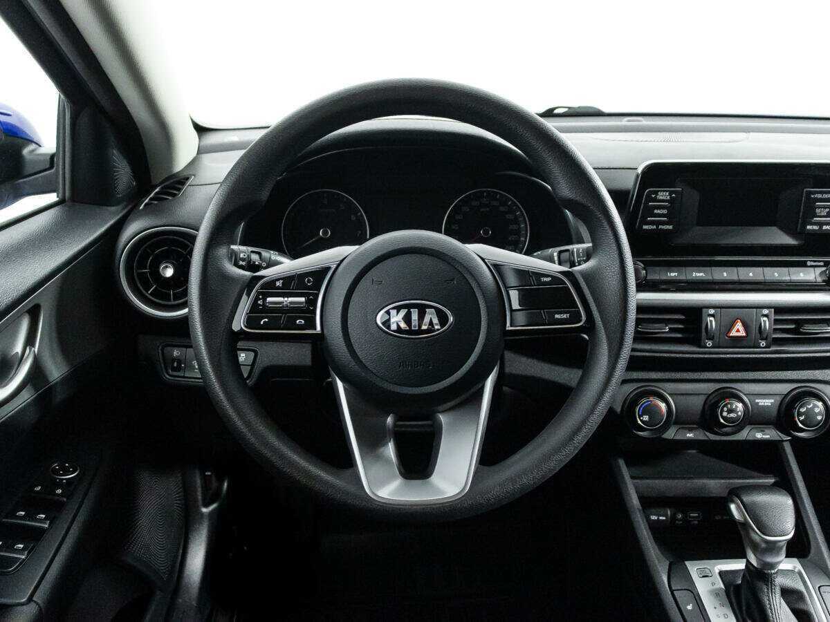 Купить Kia Cerato, 2021, 89 574 км, фото №17