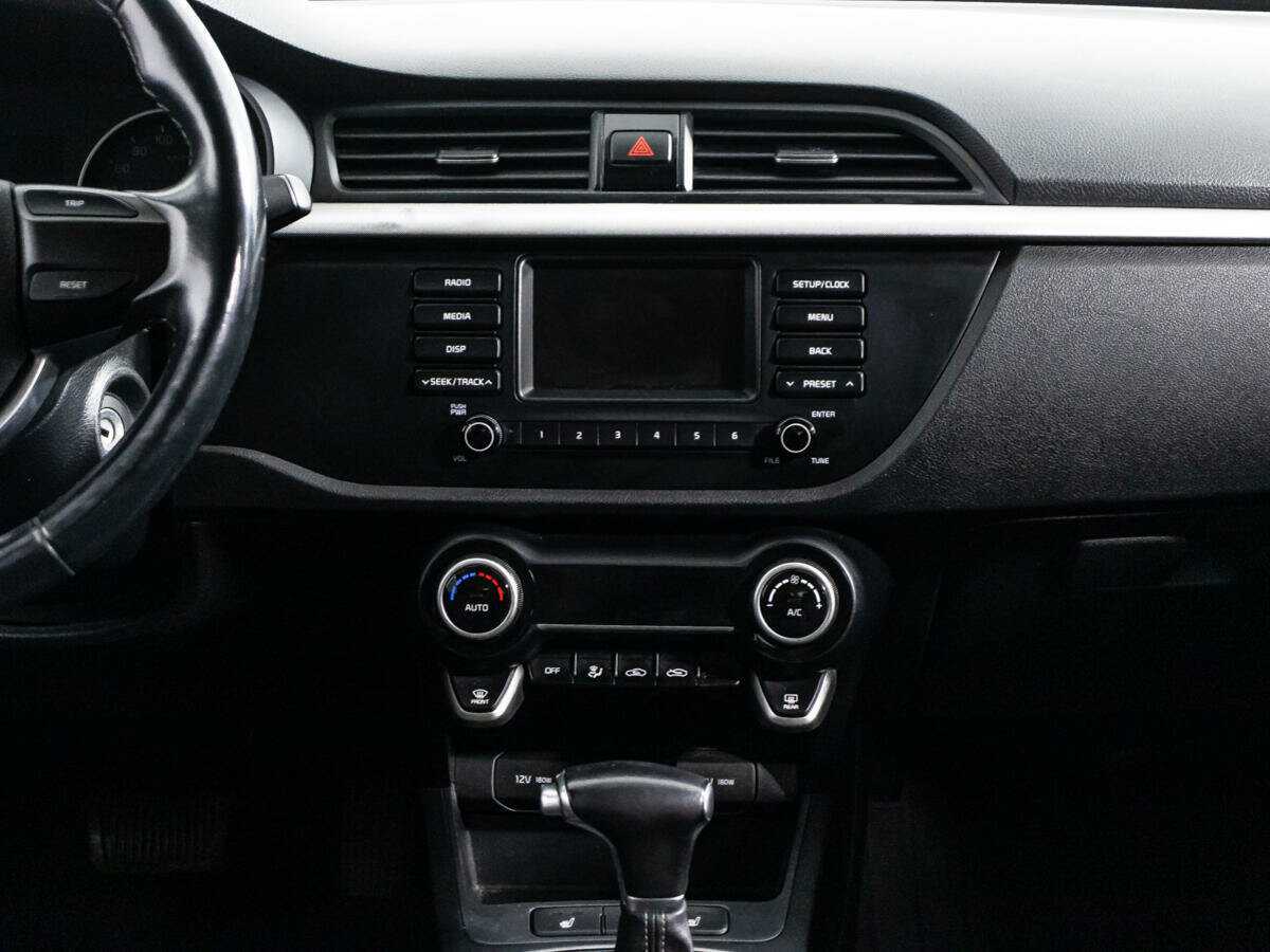 Купить Kia Rio X-Line, 2018, 161 250 км, фото №14