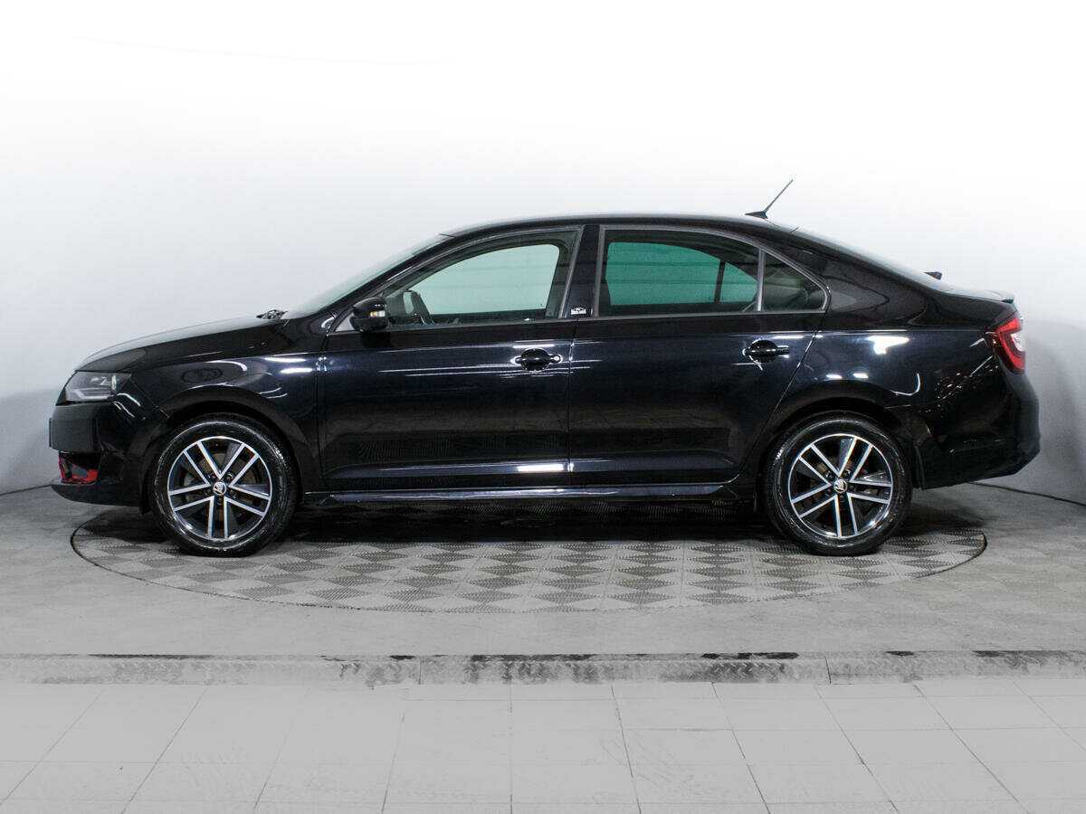 Купить Skoda Rapid, 2018, 92 000 км, фото №8