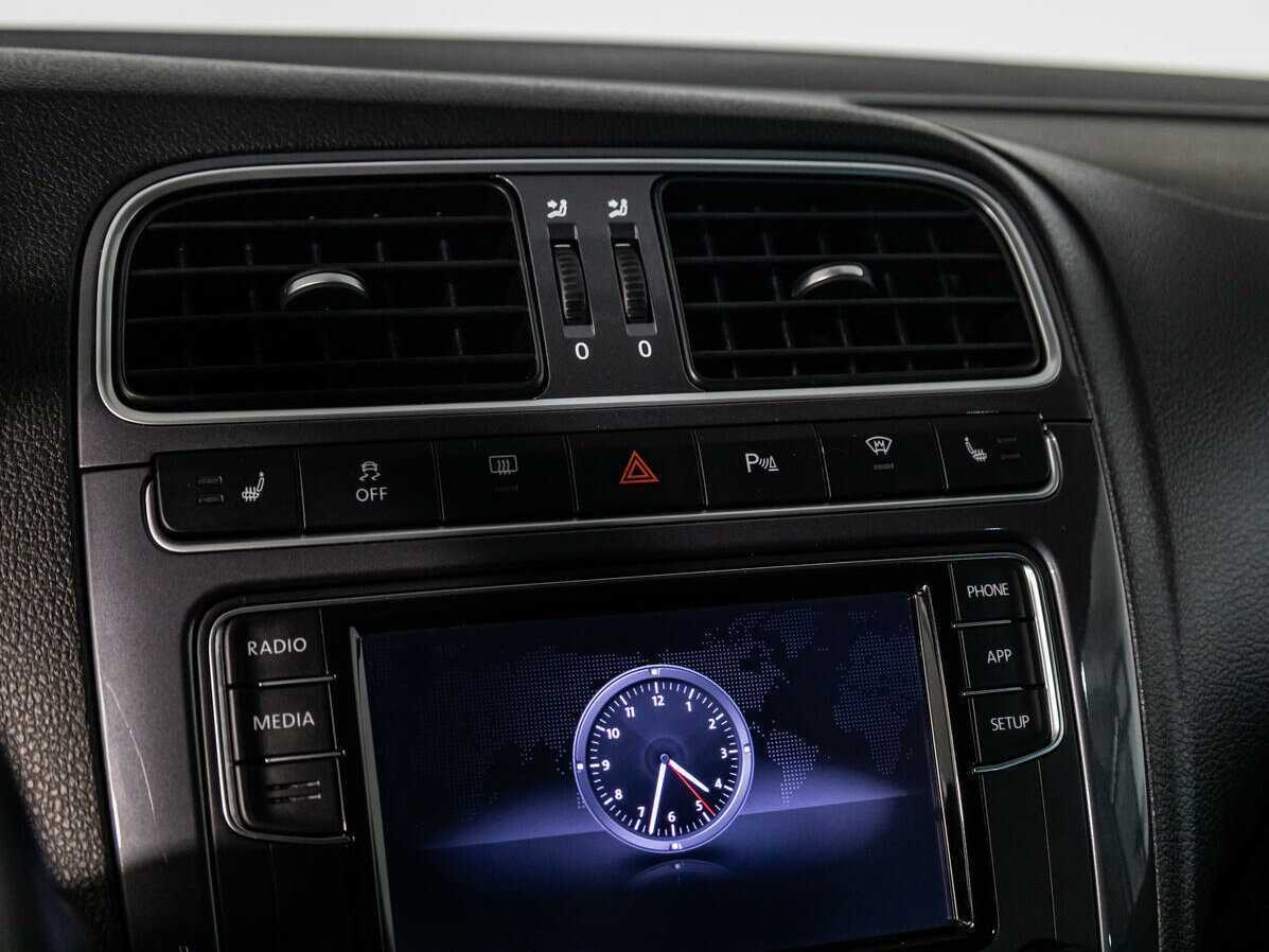Купить Volkswagen Polo, 2018, 78 432 км, фото №16