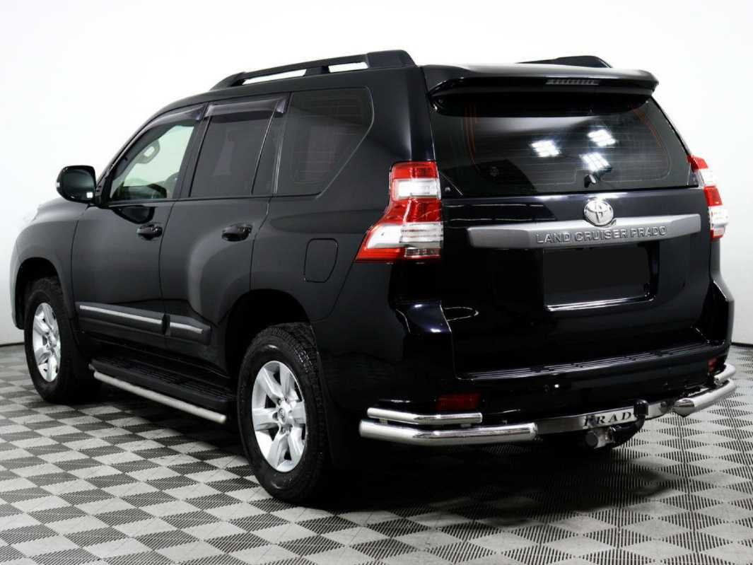 Купить Toyota Land Cruiser Prado, 2013, 160 203 км, фото №7