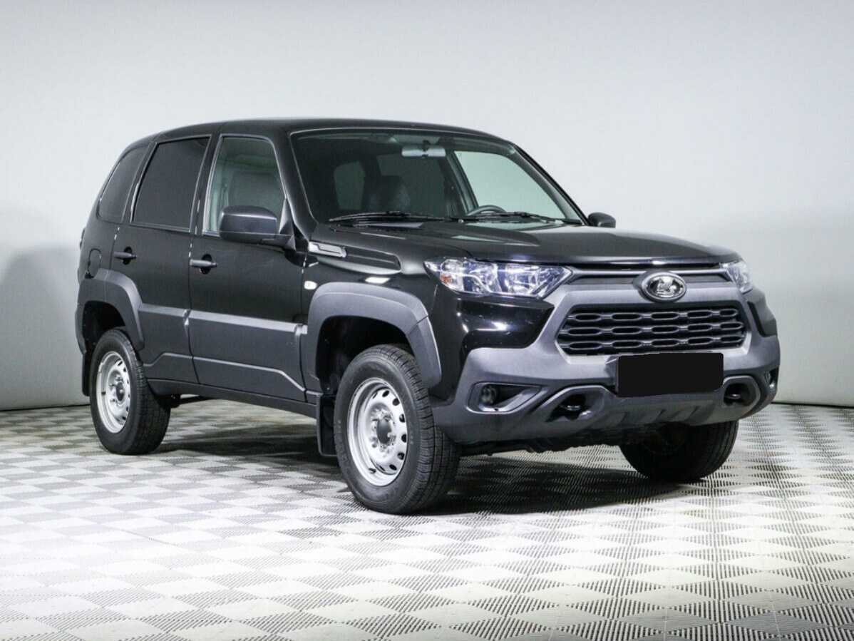 Lada (ВАЗ) Niva