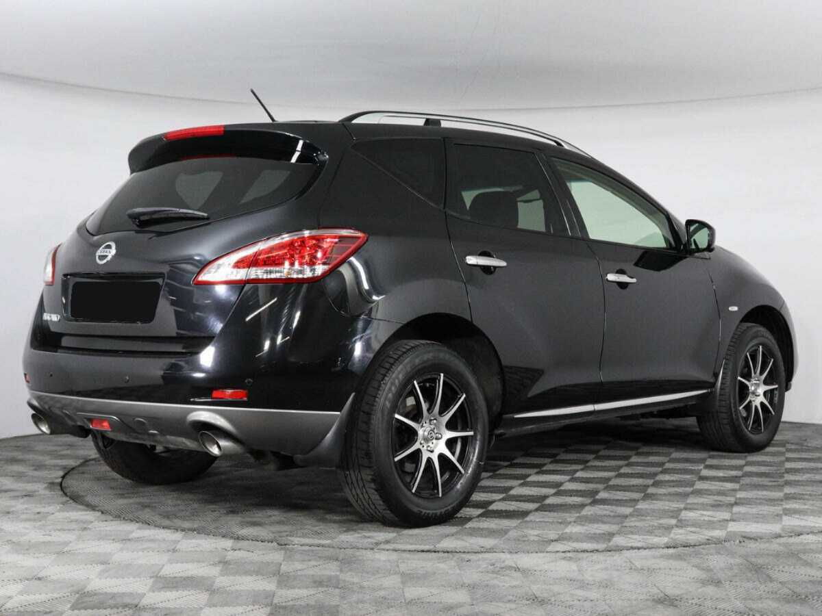 Купить Nissan Murano, 2013, 150 244 км, фото №5