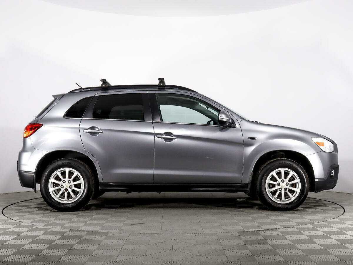 Купить Mitsubishi ASX, 2012, 137 358 км, фото №4