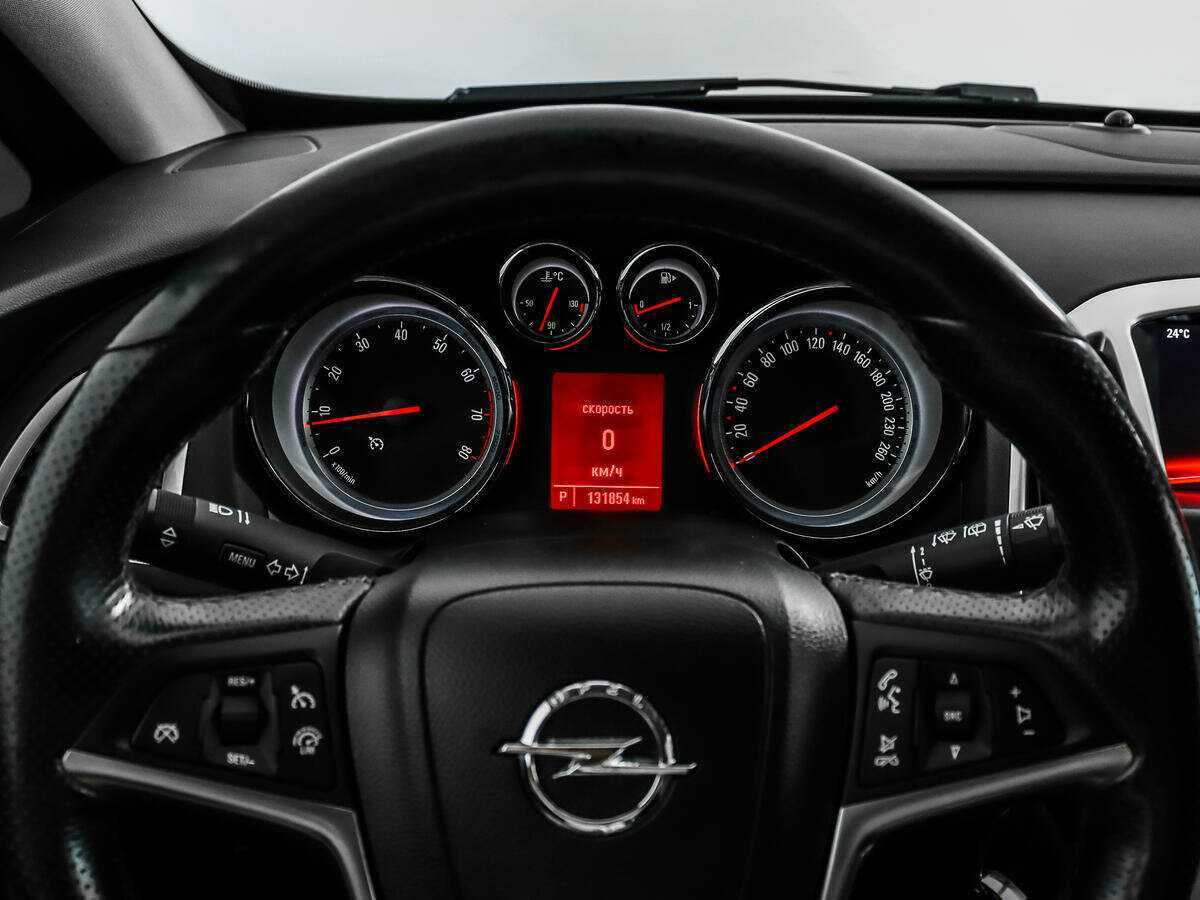 Купить Opel Astra GTC, 2014, 131 706 км, фото №15