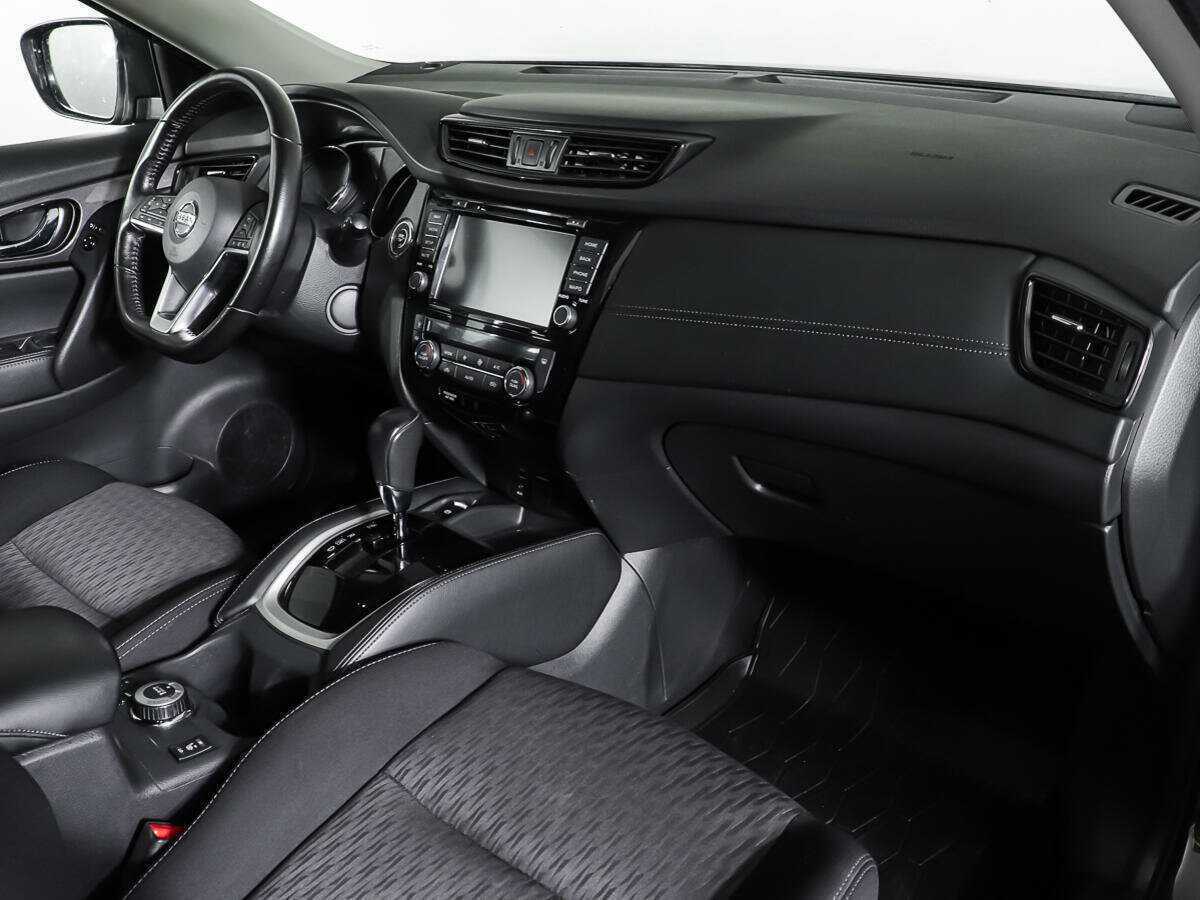 Купить Nissan X-Trail, 2018, 116 261 км, фото №8