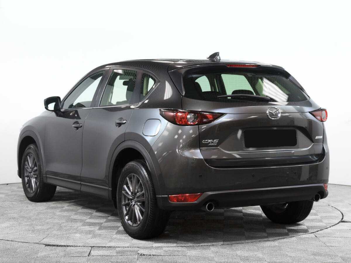 Купить Mazda CX-5, 2018, 91 371 км, фото №6