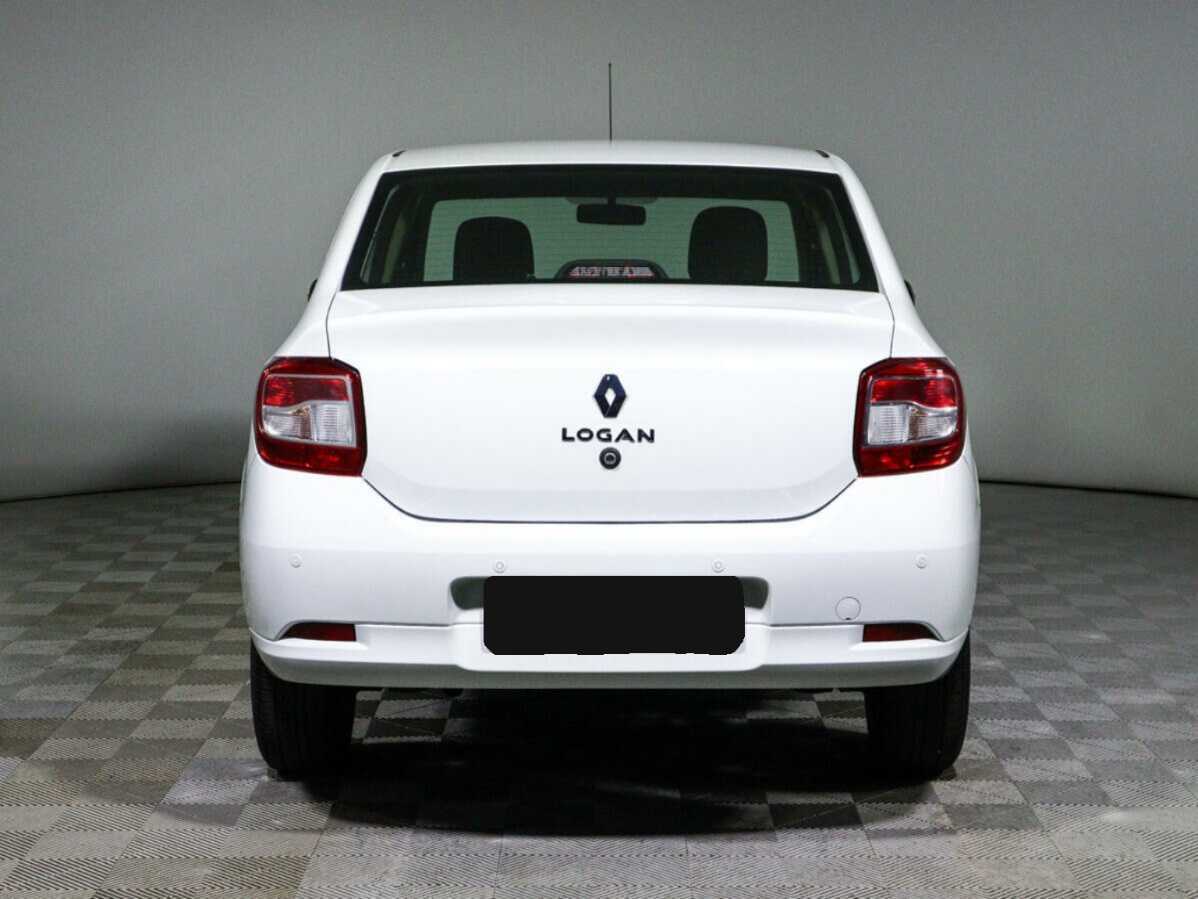 Купить Renault Logan, 2022, 54 123 км, фото №5