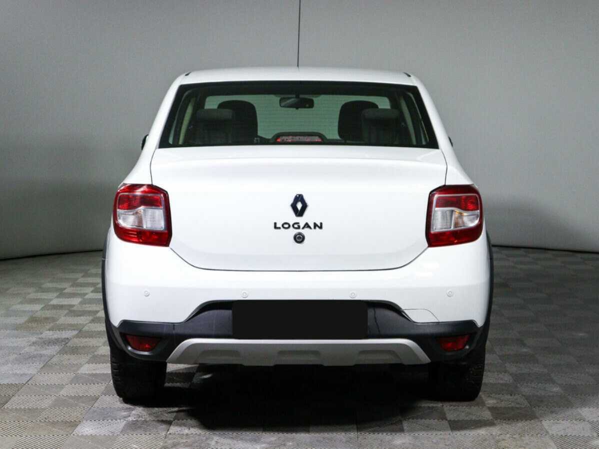 Купить Renault Logan Stepway, 2022, 59 188 км, фото №5