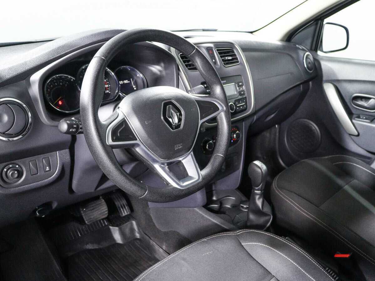 Купить Renault Logan Stepway, 2022, 59 188 км, фото №10