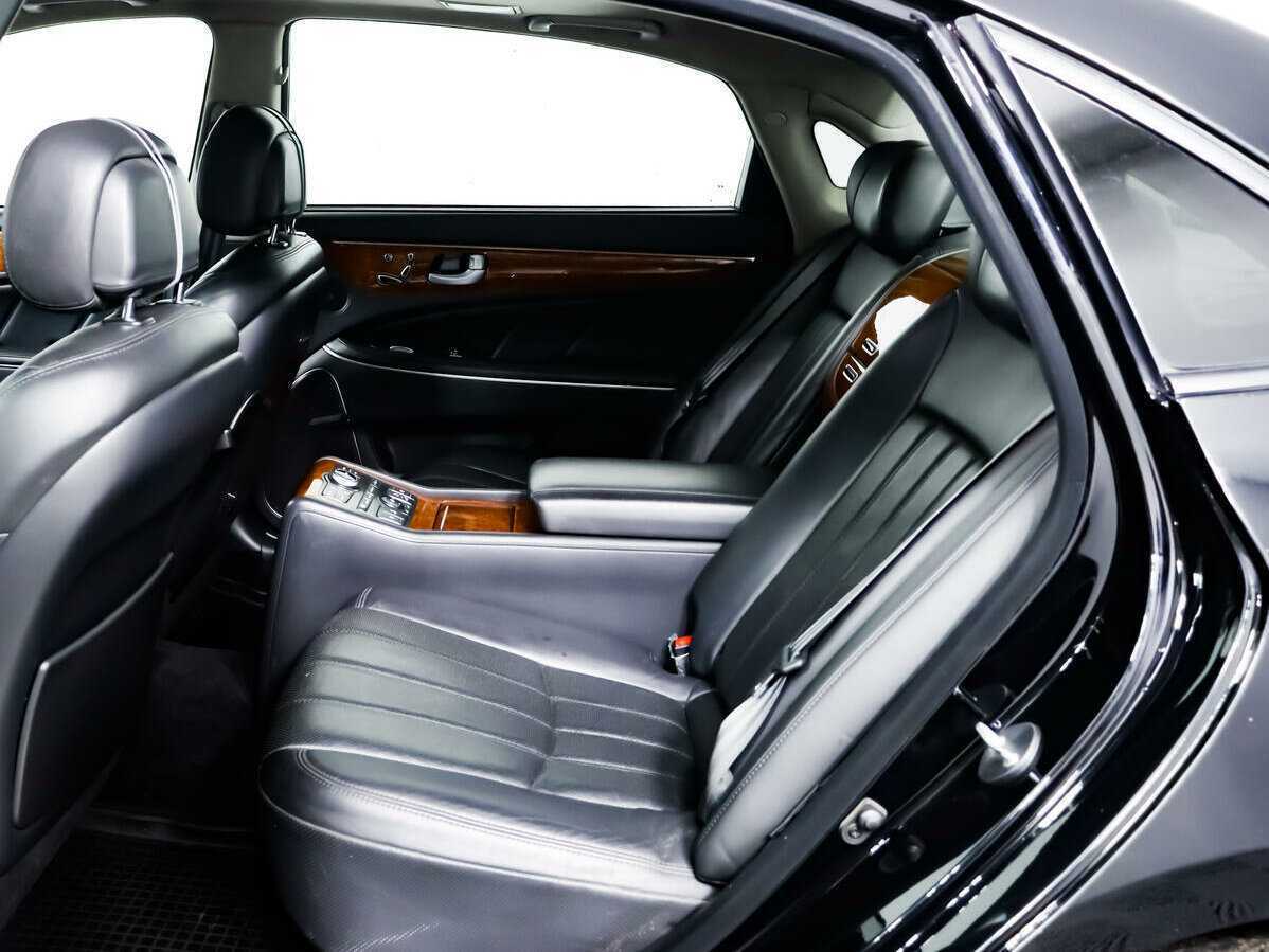 Купить Hyundai Equus, 2012, 214 817 км, фото №10