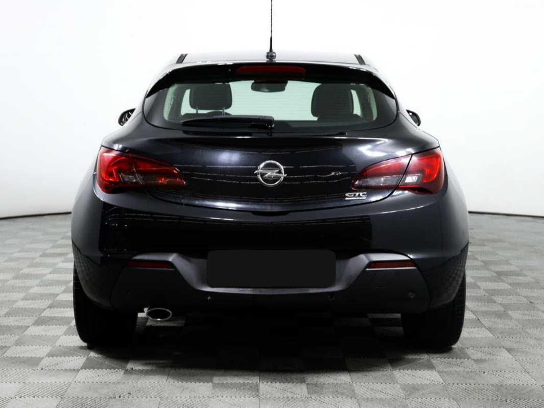 Купить Opel Astra GTC, 2012, 109 000 км, фото №6