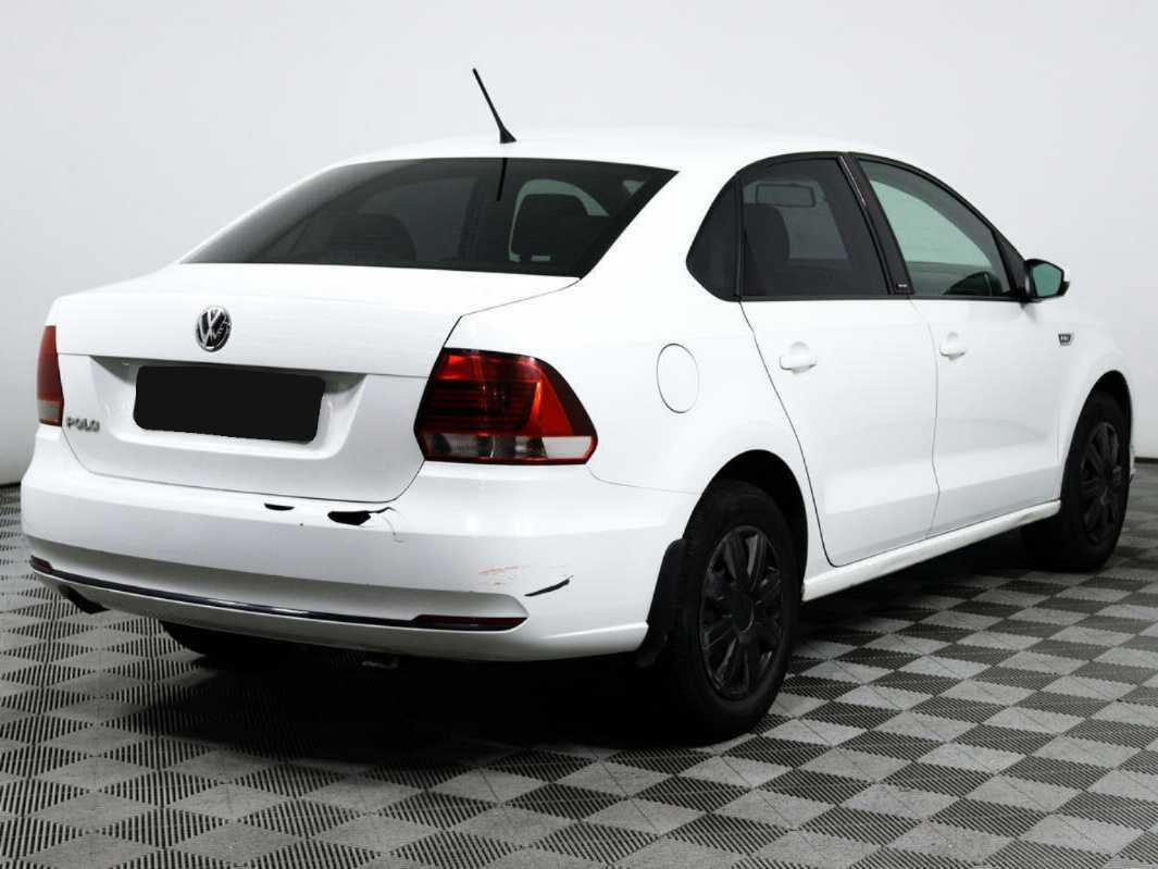 Купить Volkswagen Polo, 2016, 149 267 км, фото №5