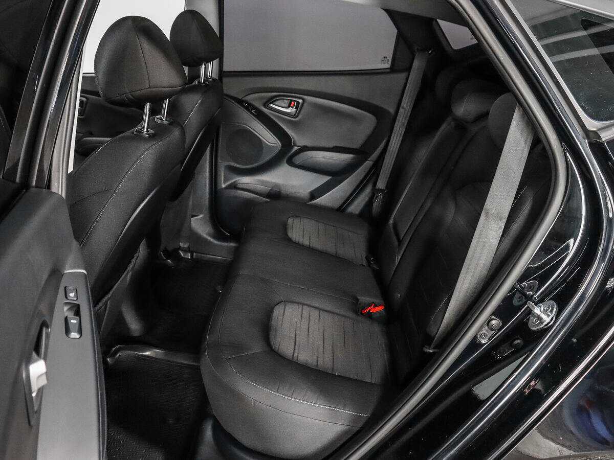 Купить Hyundai ix35, 2014, 160 920 км, фото №10