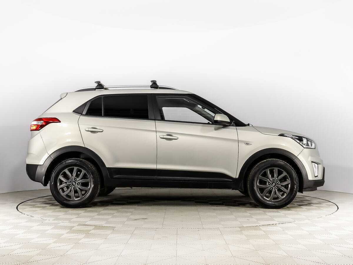 Купить Hyundai Creta, 2020, 69 896 км, фото №4