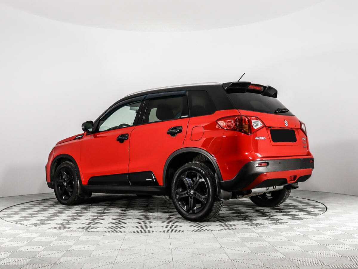 Купить Suzuki Vitara S, 2017, 133 506 км, фото №7