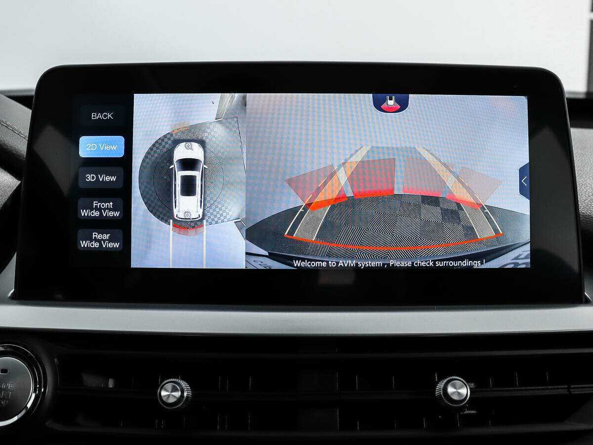 Купить CHERY Tiggo 8, 2022, 84 724 км, фото №19